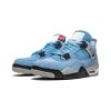 Jordan 4 Retro University Blue 2