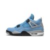 Jordan 4 Retro University Blue 1