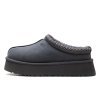 UGG Tazz II Slipper Obsidian (W) 1