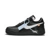 Nike Air Force 1 Low Off White Black 1