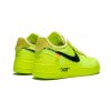 Nike Air Force 1 Low Off White Volt 3