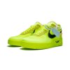 Nike Air Force 1 Low Off White Volt 2
