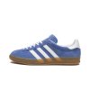 adidas Gazelle Indoor Blue Fusion Gum (W) 1