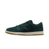 Nike SB Dunk Low Pro Deep Fir 1