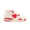 Jordan 4 Retro Valentine's Day Sierra Red (W) 3