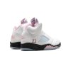 Jordan 5 Retro Medium Soft Pink 3