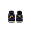 Jordan 4 Retro Lakers 3