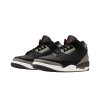 Jordan 3 Retro Levis Black 2