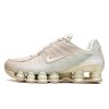 Nike Shox TL Pearl White W 1