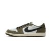 Jordan 1 Retro Low OG Medium Olive 1