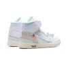 Jordan 1 Retro High Virgil Abloh Archive Alaska 3
