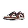 Jordan 1 Low Mocha