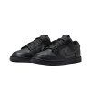Nike Dunk Low Gore Tex Triple Black 2