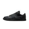 Nike Dunk Low Gore Tex Triple Black 1