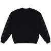 Off White Cornely Diagonal Crewneck Black 2