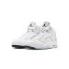 Jordan 5 Retro White Metallic 2