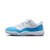 Jordan 11 Retro Low University Blue 1