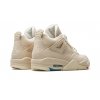 Jordan 4 Retro Blank Canvas