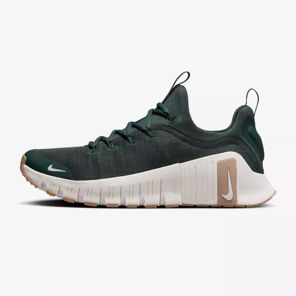 Nike FREE METCON 6 / Vintage Green - FJ7126-300 (Velikost Eur 41|US 9,5|26,5cm)