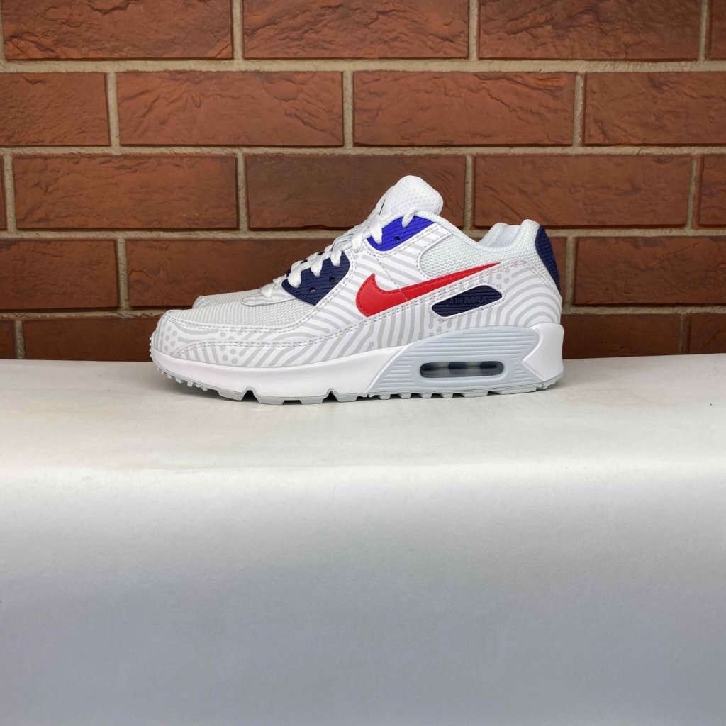 Nike AIR MAX 90 GS CZ8650 100