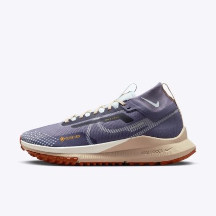 Nike REACT PEGASUS TRAIL 4 GTX / Daybreak Glacier Blue Sundial White - DJ7929-502 (Velikost Eur 40|US 8,5|25,5cm)