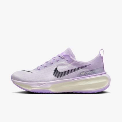 Nike ZOOMX INVINCIBLE RUN FK 3 / Barely Grape - DR2660-500 (Velikost Eur 41|US 9,5|26,5cm)