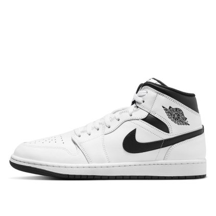 Jordan AIR 1 MID / Reverse Panda - DQ8426-132 (Velikost Eur 44,5|US 10,5|28,5cm)