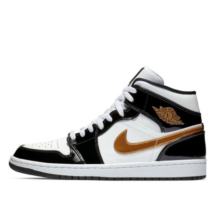 Jordan AIR 1 MID SE - 852542-007 (Velikost Eur 42|US 8,5|26,5cm|Obuv je B-grade (na obuvi jsou drobné kosmetické vady))