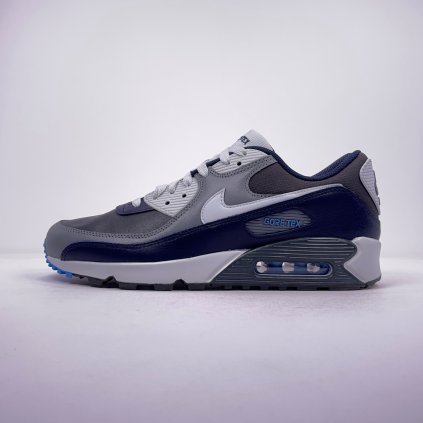Nike AIR MAX 90 GTX - DJ9779-004 (Velikost Eur 42,5|US 9|27cm|Obuv je B-grade (na obuvi jsou drobné kosmetické vady))