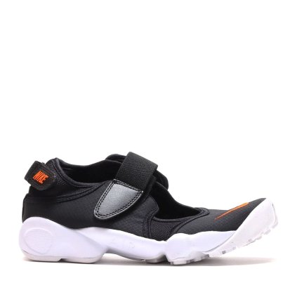 Nike AIR RIFT BR - DN1338-001 (Velikost Eur 38|US 7|24cm|Obuv je B-grade (na obuvi jsou drobné kosmetické vady))
