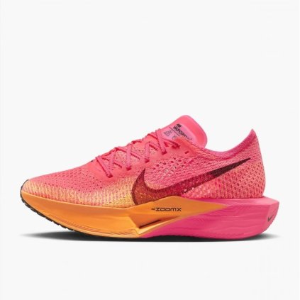 Nike ZOOMX VAPORFLY NEXT% 3 / Hyper Pink Laser Orange - DV4130-600 (Velikost Eur 44,5|US 12|29cm)