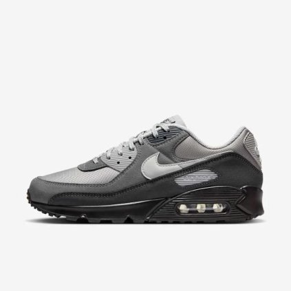 Nike AIR MAX 90 / Reflective Anthracite - HQ3817-001 (Velikost Eur 42,5|US 9|27cm)