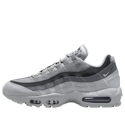 Nike AIR MAX 95 / LIght Smoke Grey Anthracite - HQ3825-002 (Velikost Eur 42,5|US 9|27cm|Obuv je B-grade (na obuvi jsou drobné kosmetické vady))