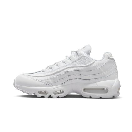 Nike AIR MAX 95 ESSENTIAL / White Grey Fog - CT1268-100 (Velikost Eur 48,5|US 14|32cm)