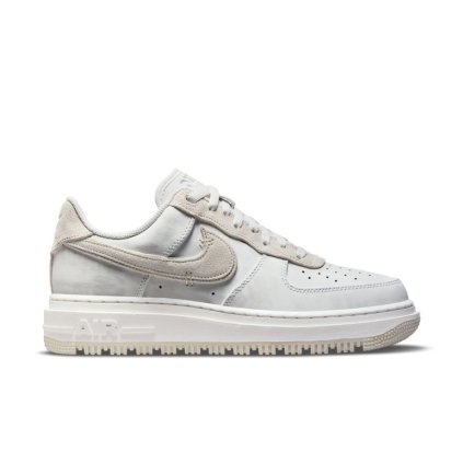Nike AIR FORCE 1 LUXE / Summit White Light Bone - DD9605-100 (Velikost Eur 45|US 11|29cm)