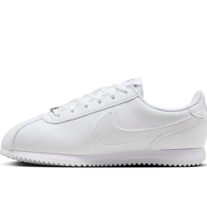 Nike CORTEZ (GS) / White Wolf Grey (GS) - DM0950-107 (Velikost Eur 38,5|US 6|24cm)