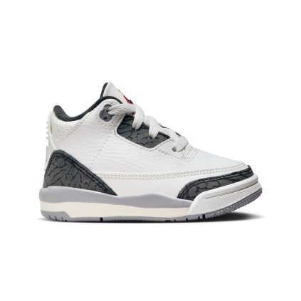 Jordan 3 RETRO (TD) / Cement Grey (TD) - DM0968-106 (Velikost Eur 27|US 10|18cm)