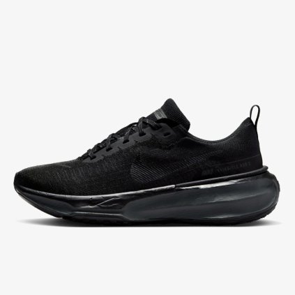 Nike ZOOMX INVINCIBLE RUN FK 3 / Black Anthracite - DR2660-007 (Velikost Eur 40,5|US 9|26cm)