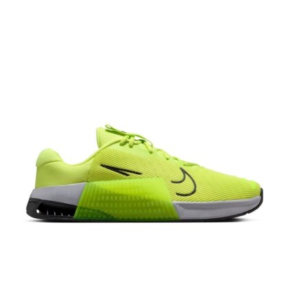 Nike METCON 9 / Light Lemon Volt - DZ2617-701 (Velikost Eur 40,5|US 7,5|25,5cm)