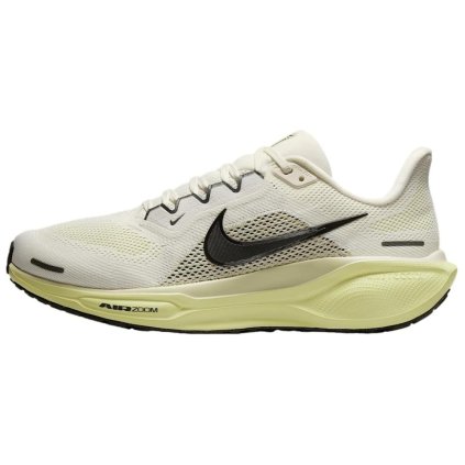 Nike AIR ZOOM PEGASUS 41 / Pale Ivory Limelight Olive Aura - FD2722-109 (Velikost Eur 47|US 12,5|30,5cm)