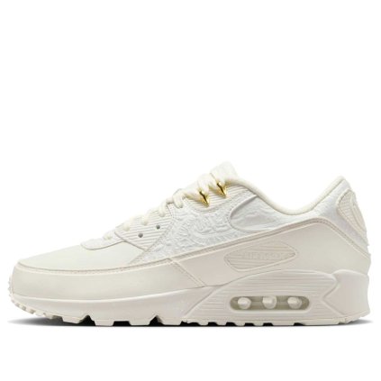 Nike AIR MAX 90 SP / Slawn Sail - FD6492-100 (Velikost Eur 45|US 11|29cm|Obuv je B-grade (na obuvi jsou drobné kosmetické vady))