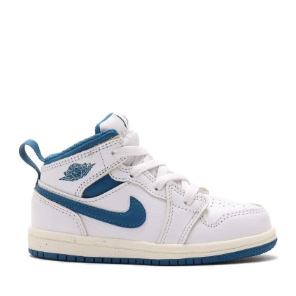 Jordan 1 MID SE (TD) / Industrial Blue (TD) - FN7537-141 (Velikost Eur 23,5|US 7|13cm)