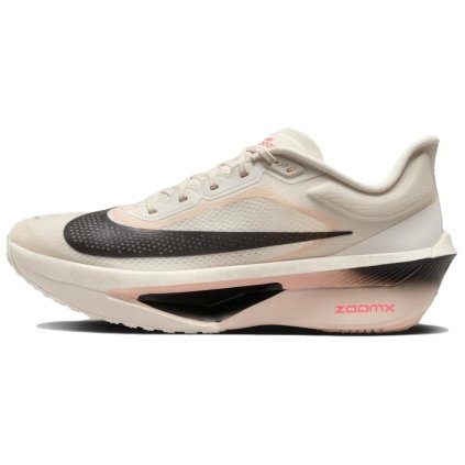 Nike ZOOM FLY 6 / Pale Ivory Crimson Tint - FN8454-102 (Velikost Eur 46|US 12|30cm)