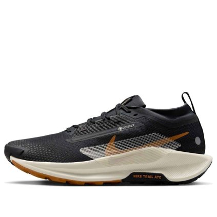Nike PEGASUS TRAIL 5 GTX / Off Noir Black Monarch Pale Ivory - FQ0908-007 (Velikost Eur 42,5|US 9|27cm)