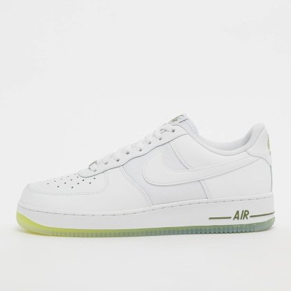 Nike AIR FORCE 1 '07 / Obsidian Metallic Gold White - HM0941-100 (Velikost Eur 47|US 12,5|30,5cm)