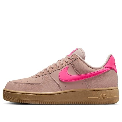 Nike AIR FORCE 1 '07 / Particle Beige Hyper Pink - IB1161-200 (Velikost Eur 38,5|US 7,5|24,5cm)