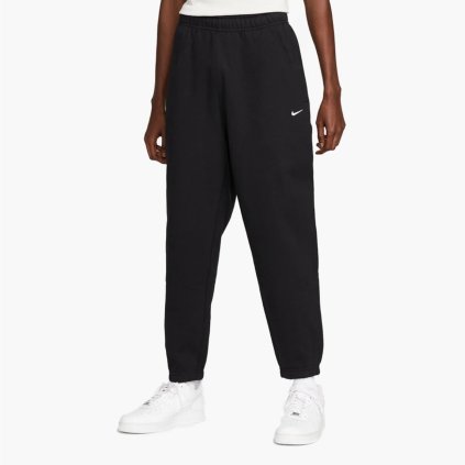 Nike SOLO SWOOSH FLEECE - DX1364-010 (Velikost M)