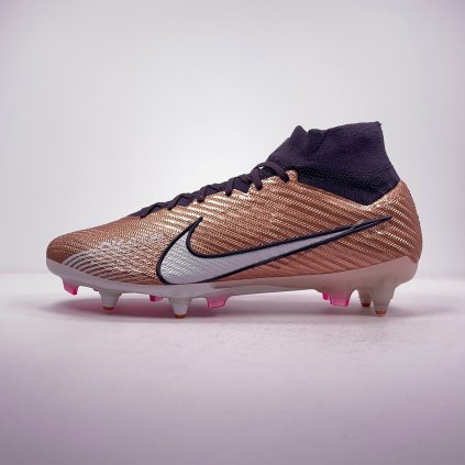 Nike ZOOM SUPERFLY 9 ELITE SG-PROAC / Generation Pack Metallic Copper - DR5936-810 (Velikost Eur 44,5|US 10,5|28,5cm)