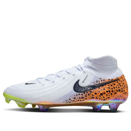 Nike PHANTOM LUNA II ELITE FG / Electric Pack Olympic Safari - FN8002-900 (Velikost Eur 45,5|US 11,5|29,5cm)