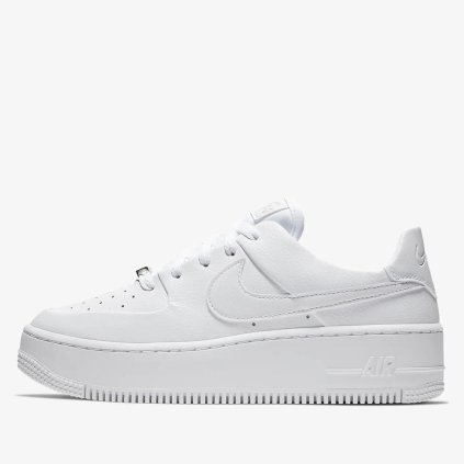 Nike AF1 SAGE LOW / Triple White - AR5339-100 (Velikost Eur 44,5|US 12|29cm)